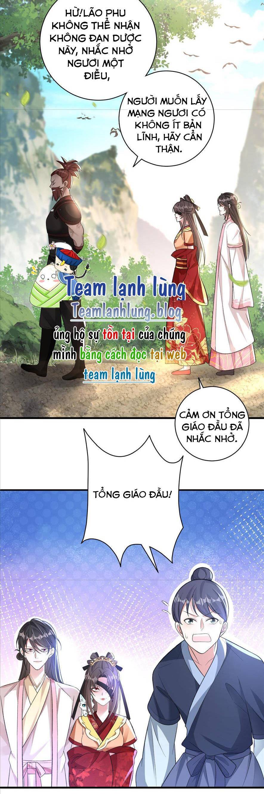Quận Chúa Phế Vật Và Yêu Hoàng Ác Ma Chap 22 - Next Chap 23