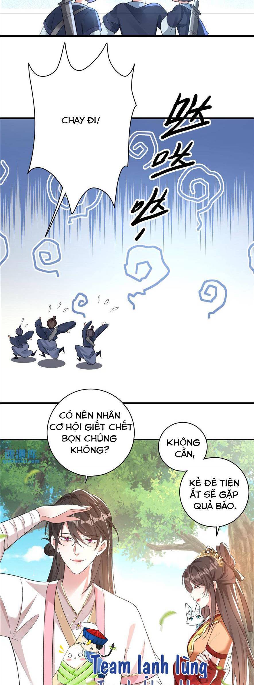 Quận Chúa Phế Vật Và Yêu Hoàng Ác Ma Chap 22 - Next Chap 23