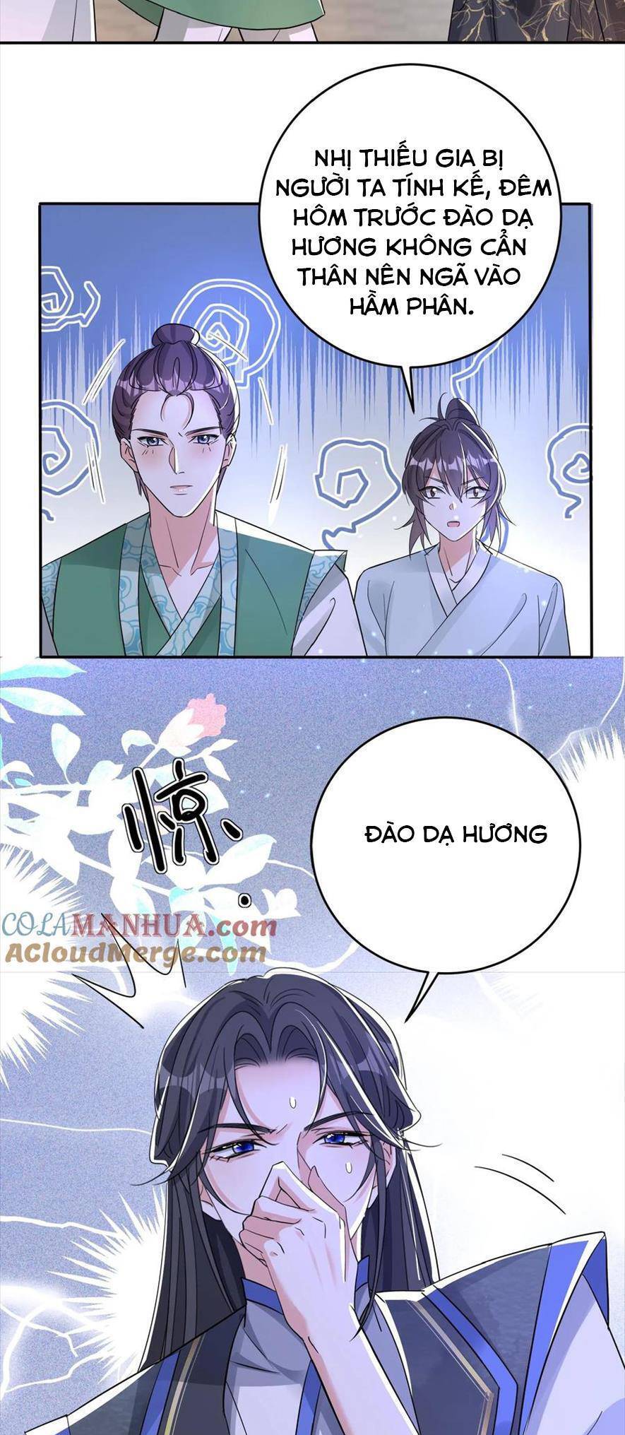 Quận Chúa Phế Vật Và Yêu Hoàng Ác Ma Chap 25 - Next Chap 26