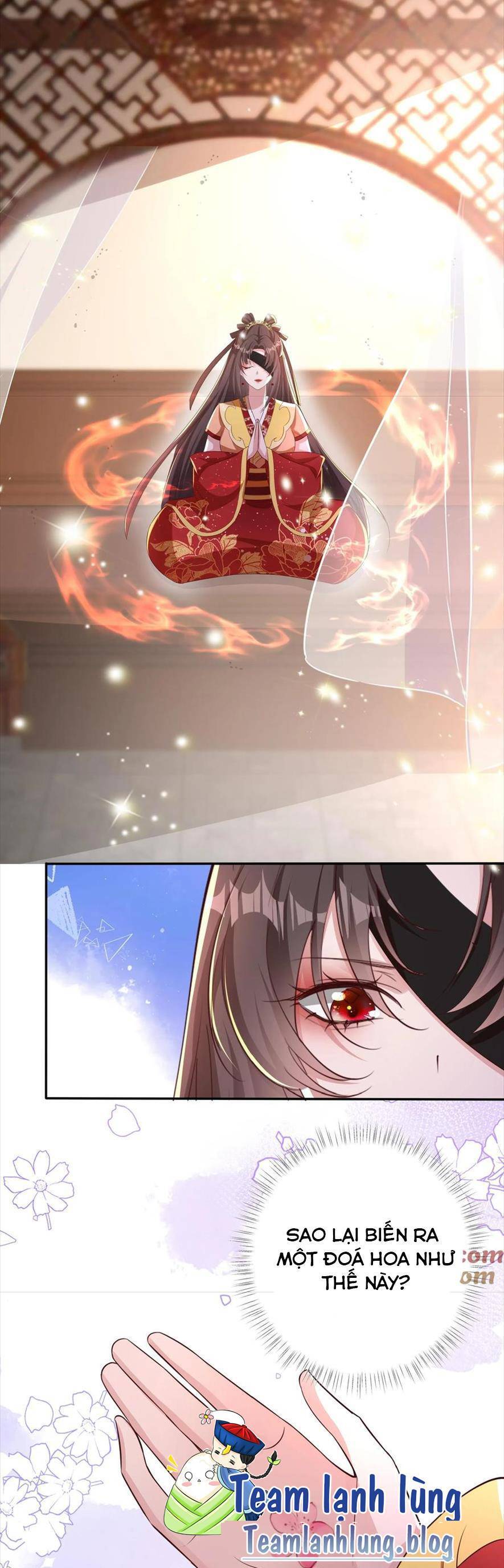 Quận Chúa Phế Vật Và Yêu Hoàng Ác Ma Chap 25 - Next Chap 26