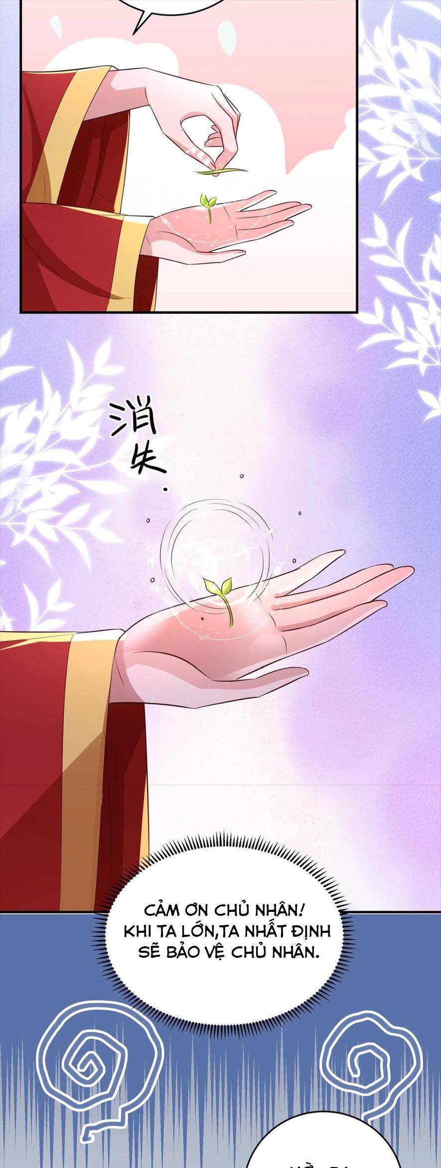 Quận Chúa Phế Vật Và Yêu Hoàng Ác Ma Chap 25 - Next Chap 26