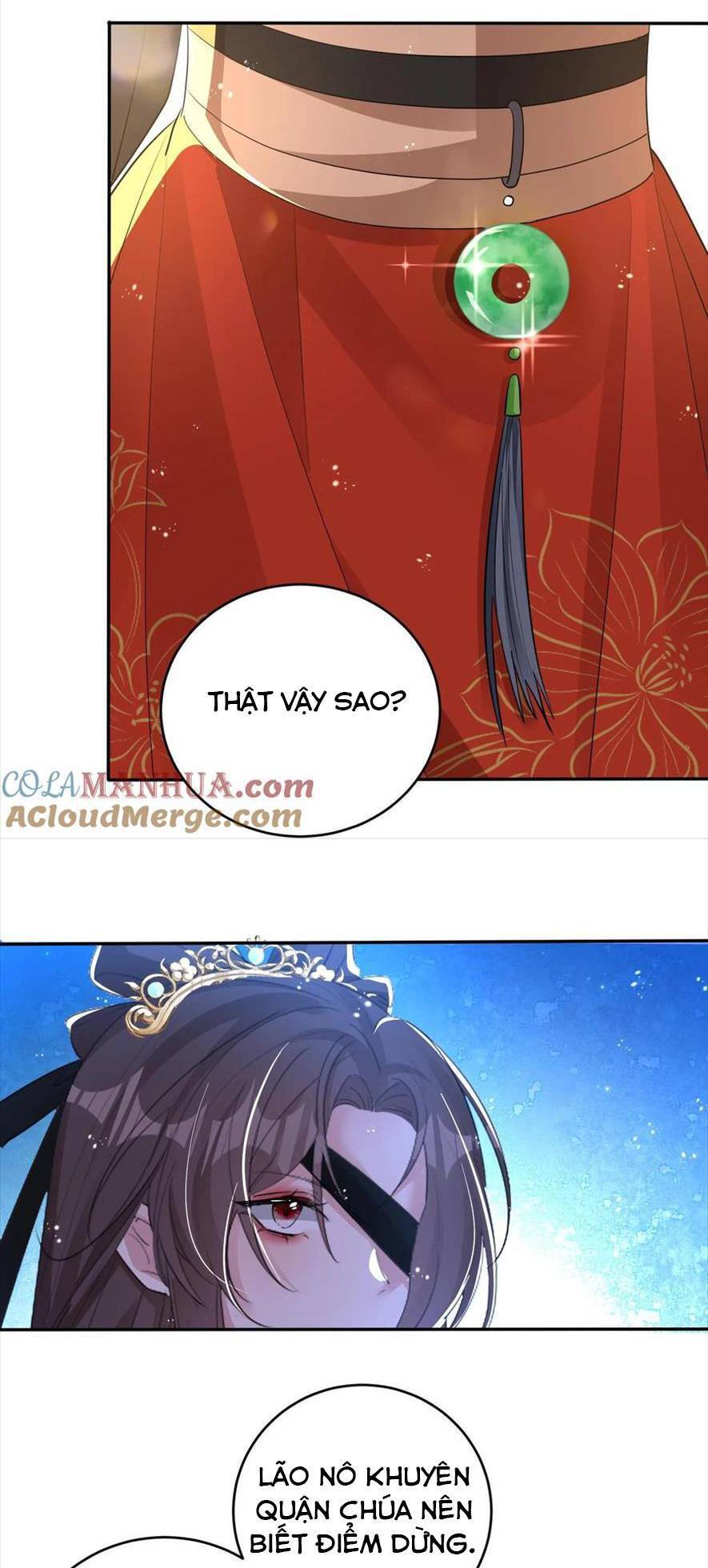 Quận Chúa Phế Vật Và Yêu Hoàng Ác Ma Chap 26 - Next Chap 27