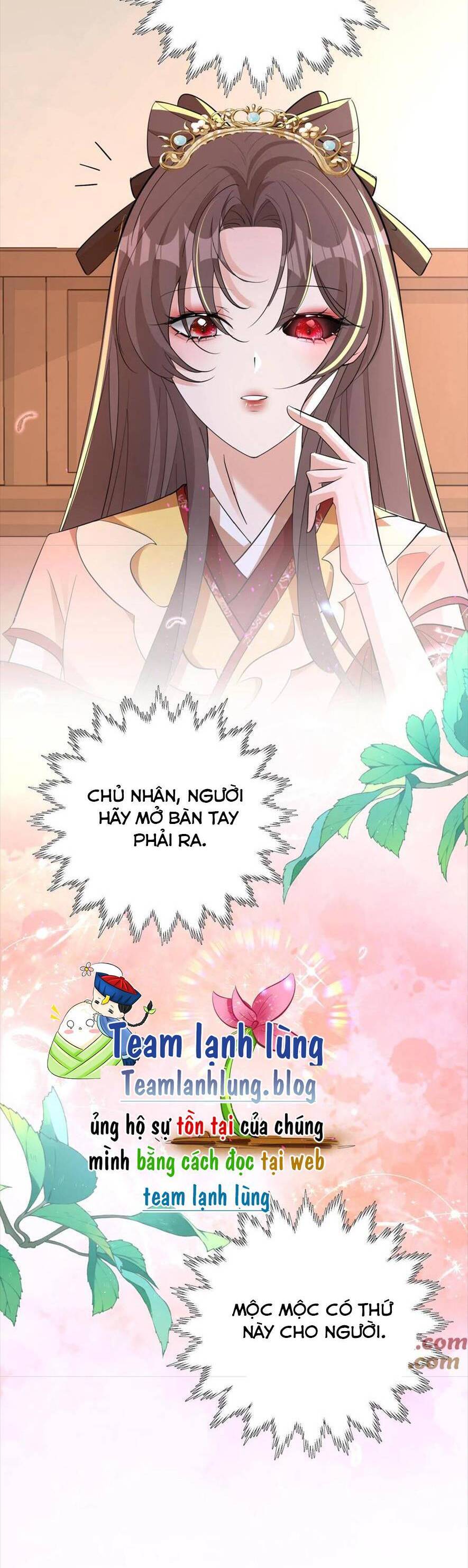 Quận Chúa Phế Vật Và Yêu Hoàng Ác Ma Chap 26 - Next Chap 27