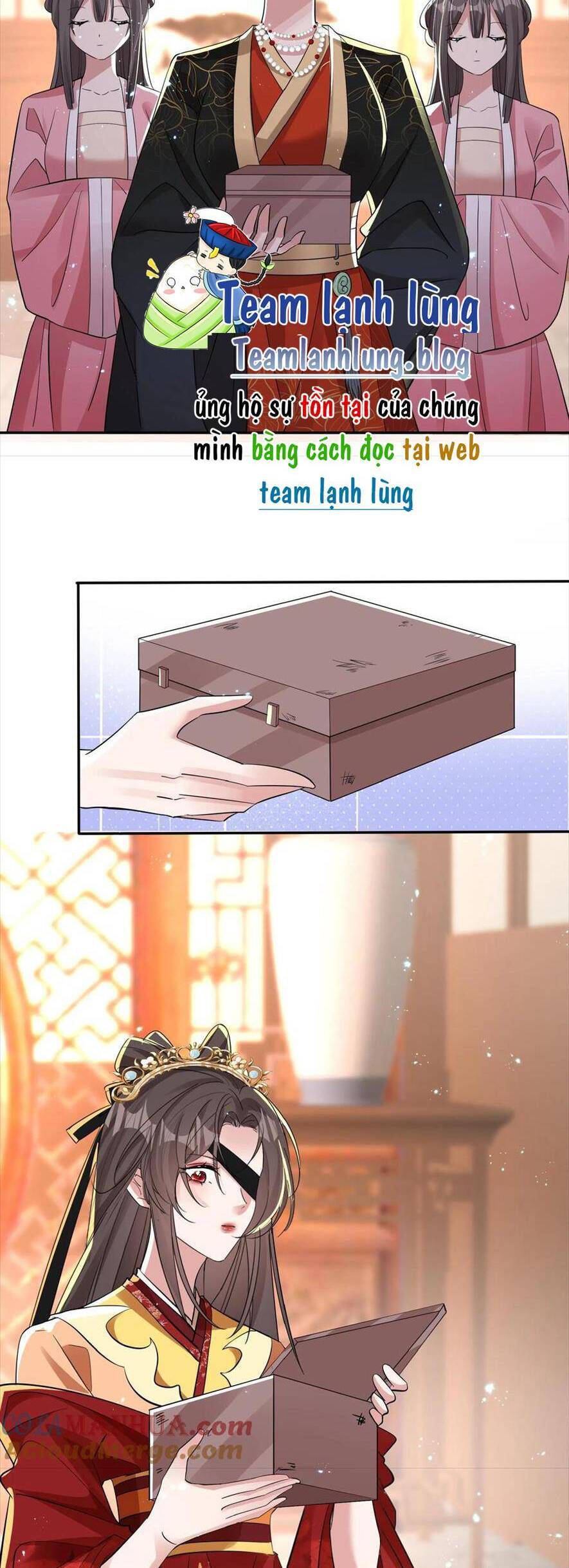 Quận Chúa Phế Vật Và Yêu Hoàng Ác Ma Chap 26 - Next Chap 27