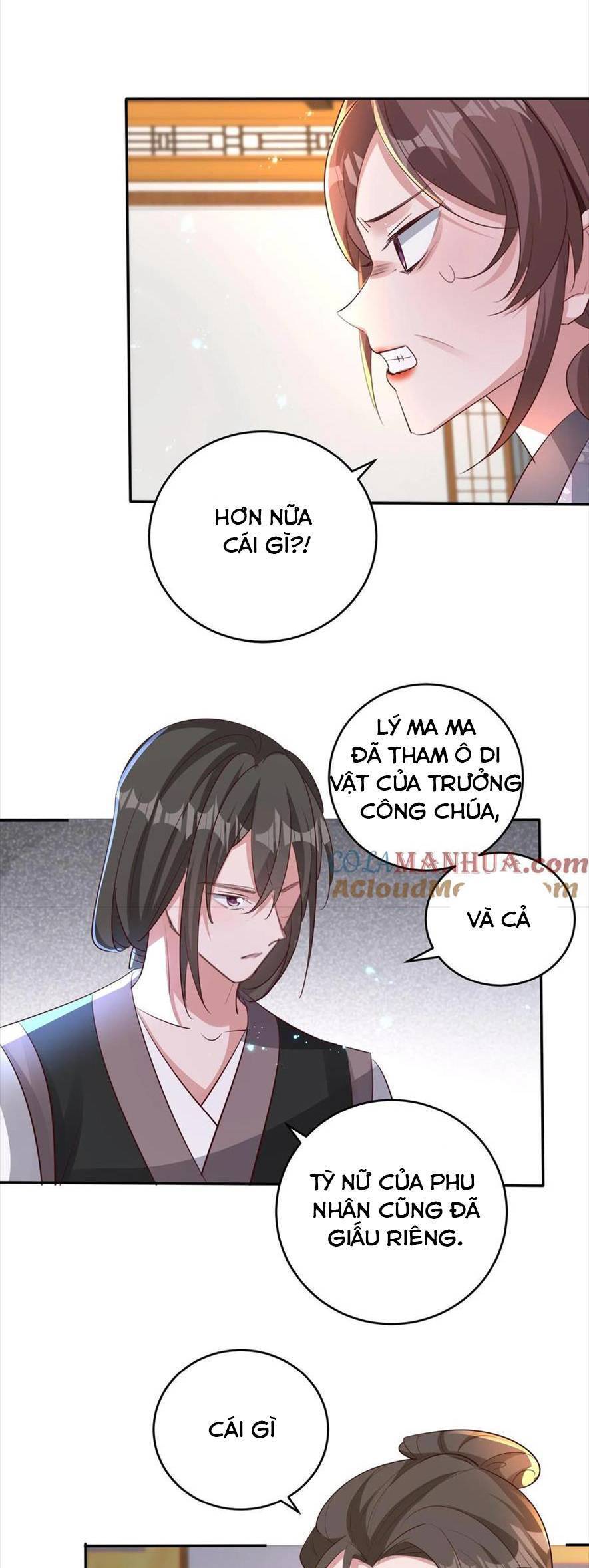 Quận Chúa Phế Vật Và Yêu Hoàng Ác Ma Chap 27 - Next Chap 28
