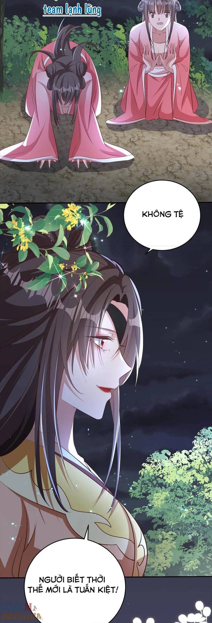 Quận Chúa Phế Vật Và Yêu Hoàng Ác Ma Chap 27 - Next Chap 28
