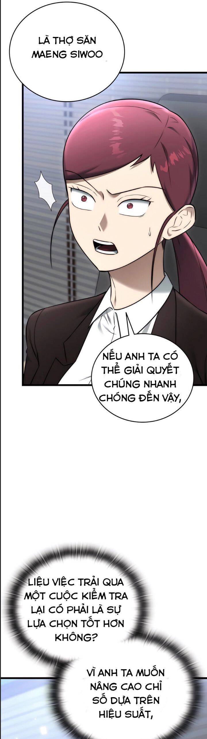 Tôi Đã Đăng Ký Các Kênh Siêu Việt Chap 30 - Next Chap 31