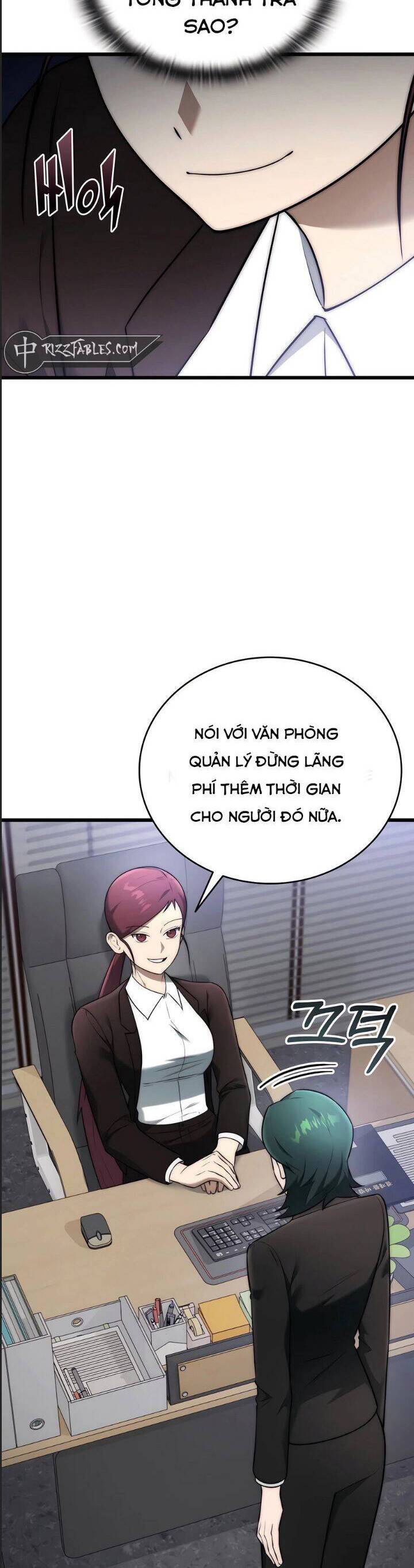 Tôi Đã Đăng Ký Các Kênh Siêu Việt Chap 30 - Next Chap 31