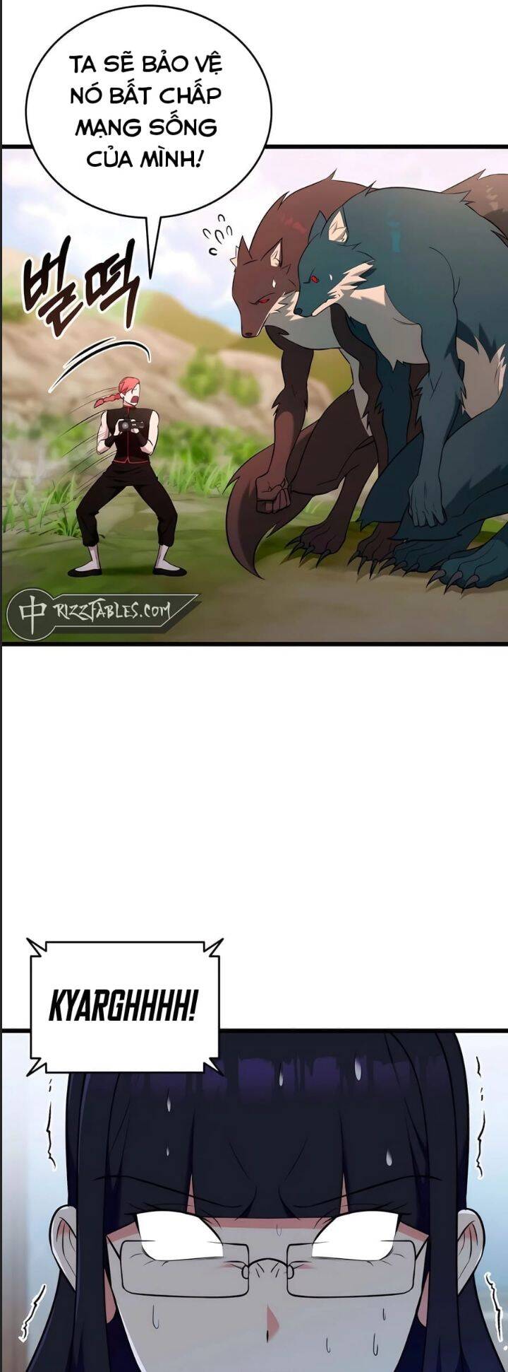 Tôi Đã Đăng Ký Các Kênh Siêu Việt Chap 35 - Next Chap 36