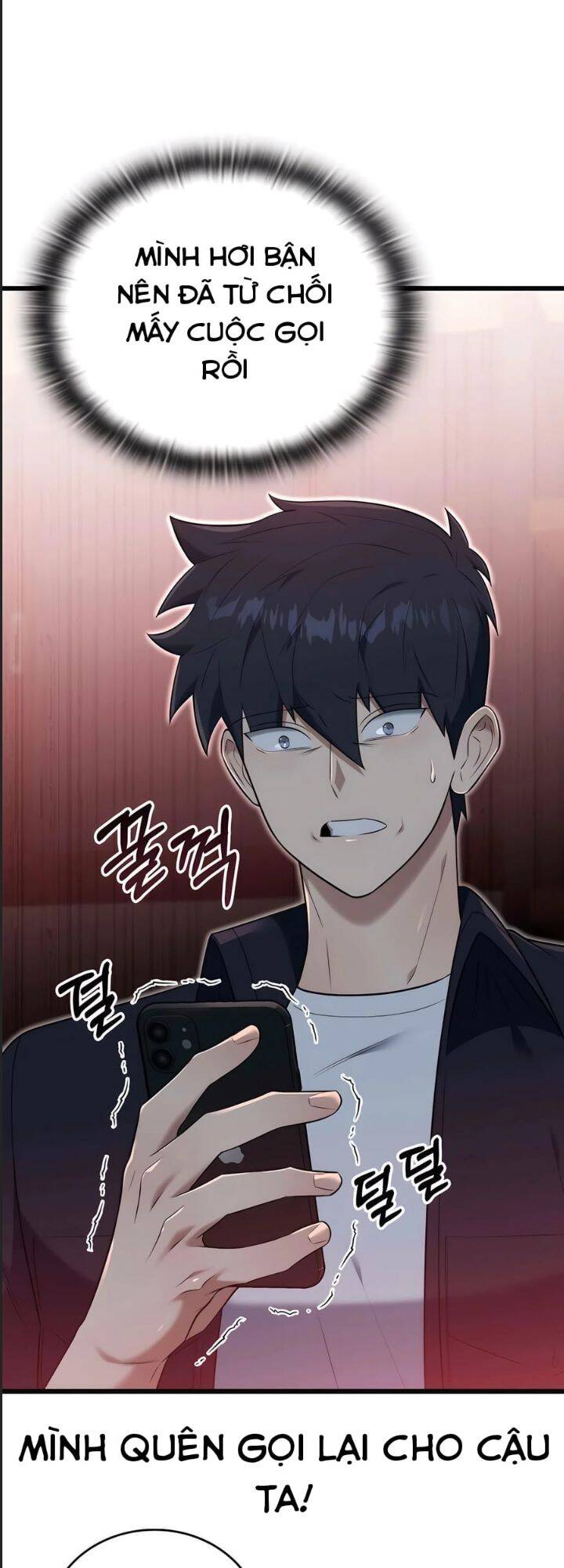 Tôi Đã Đăng Ký Các Kênh Siêu Việt Chap 35 - Next Chap 36