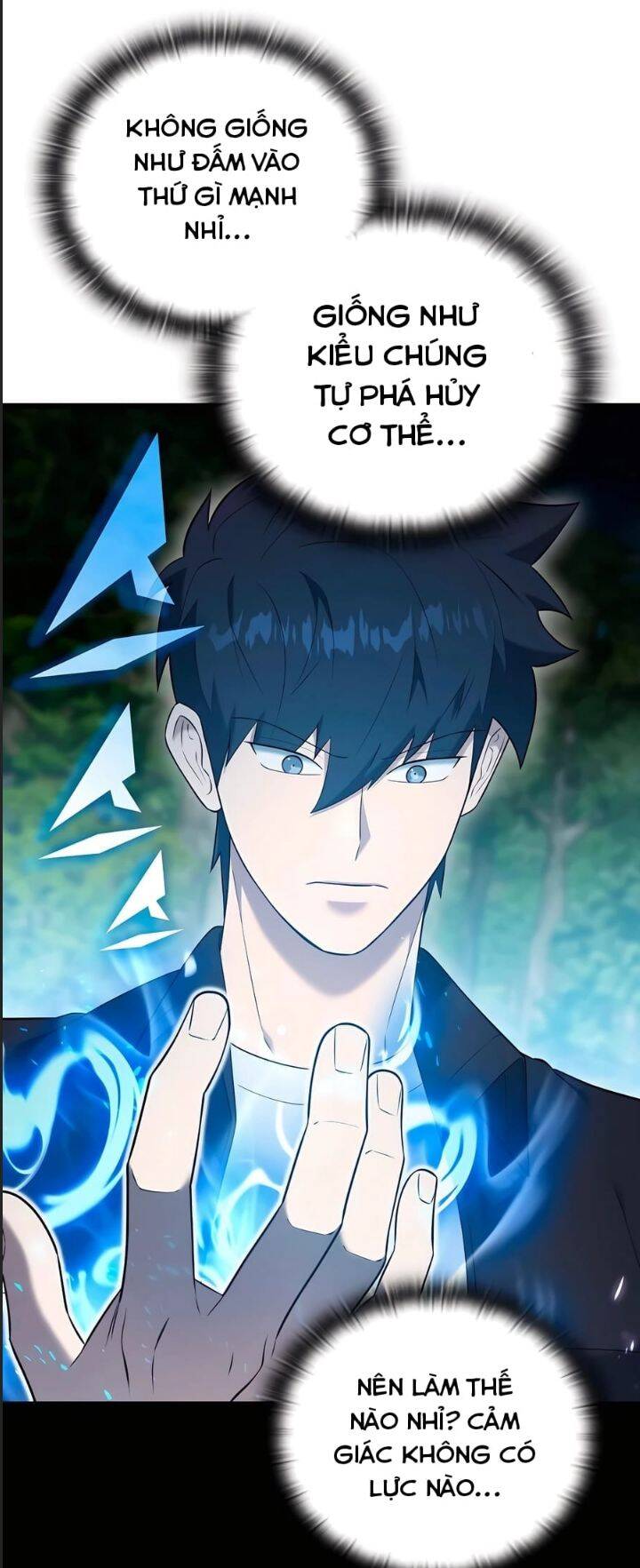 Tôi Đã Đăng Ký Các Kênh Siêu Việt Chap 35 - Next Chap 36