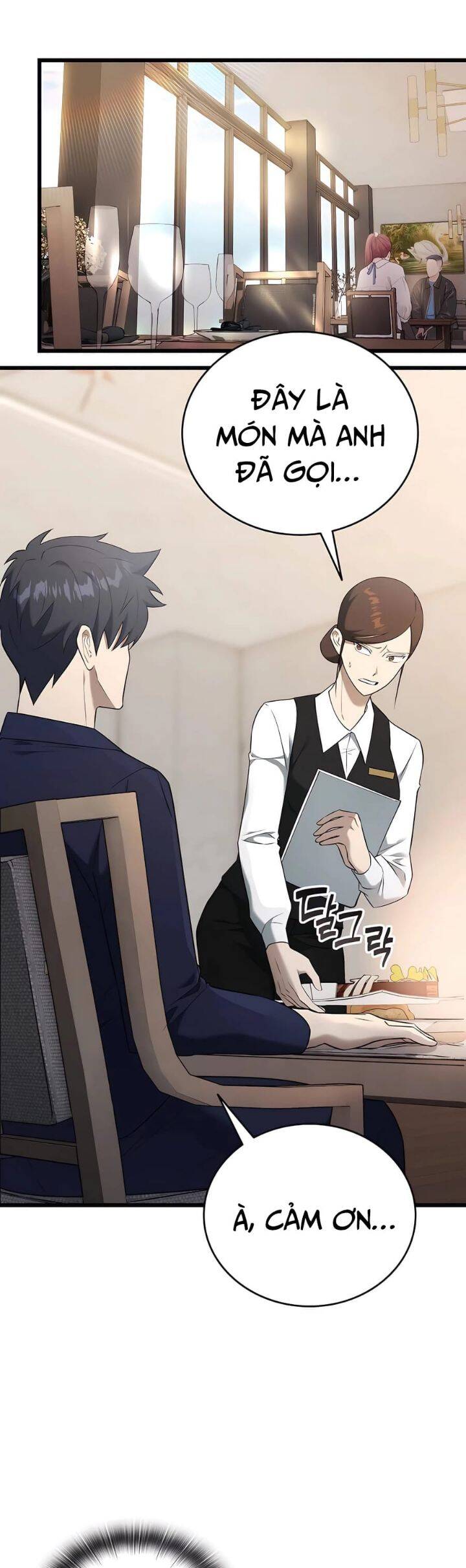 Tôi Đã Đăng Ký Các Kênh Siêu Việt Chap 37 - Next Chap 38