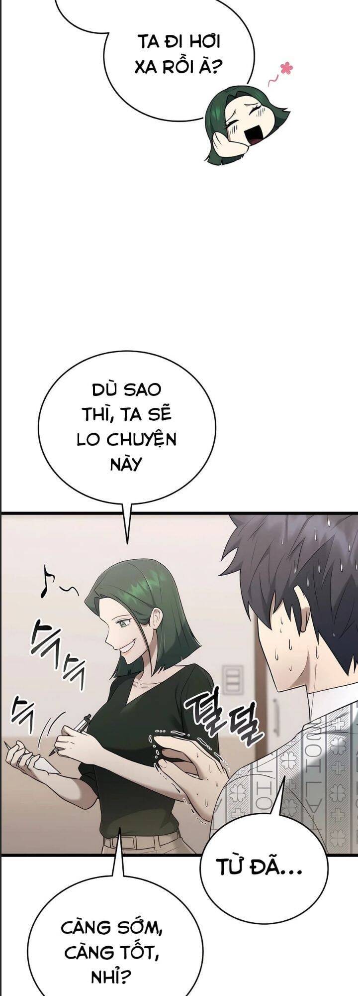 Tôi Đã Đăng Ký Các Kênh Siêu Việt Chap 39 - Next Chap 40