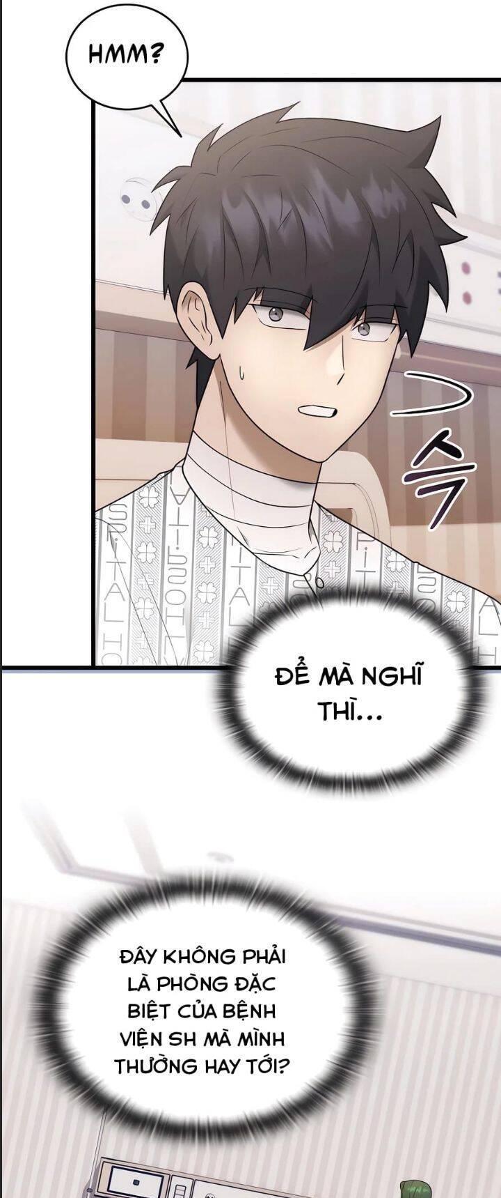 Tôi Đã Đăng Ký Các Kênh Siêu Việt Chap 39 - Next Chap 40