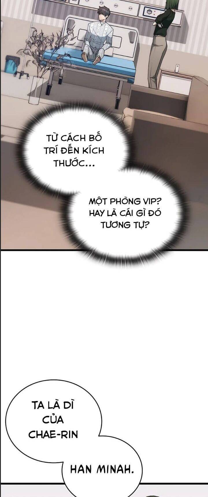 Tôi Đã Đăng Ký Các Kênh Siêu Việt Chap 39 - Next Chap 40