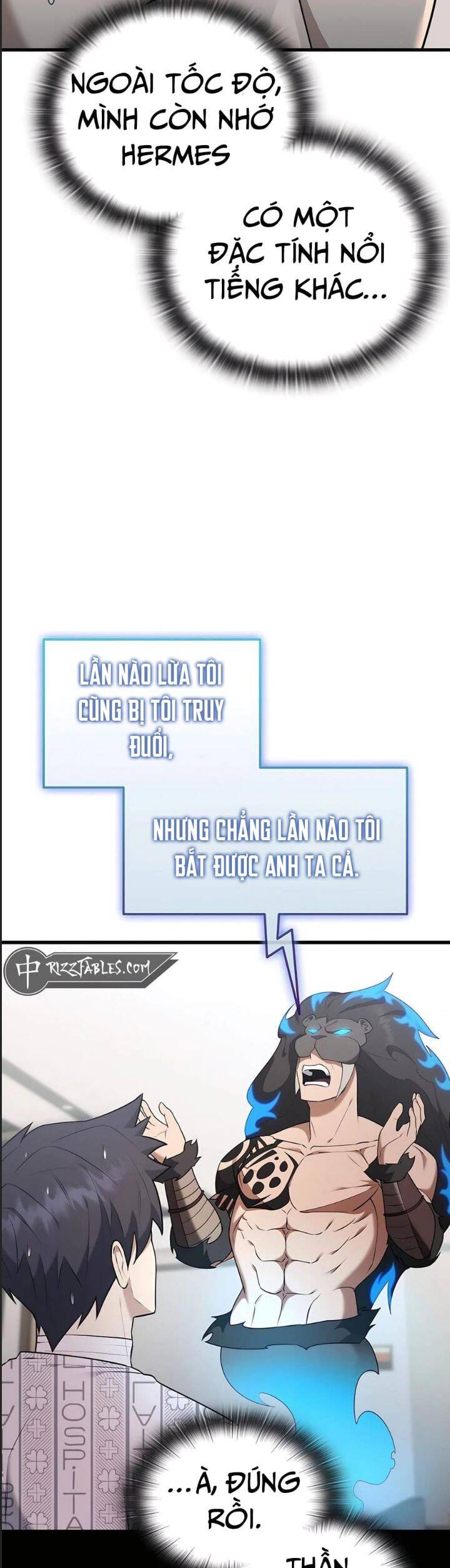 Tôi Đã Đăng Ký Các Kênh Siêu Việt Chap 40 - Next Chap 41