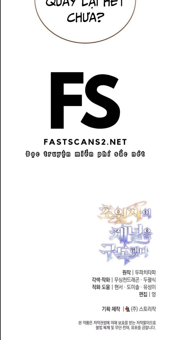 Tôi Đã Đăng Ký Các Kênh Siêu Việt Chap 40 - Next Chap 41