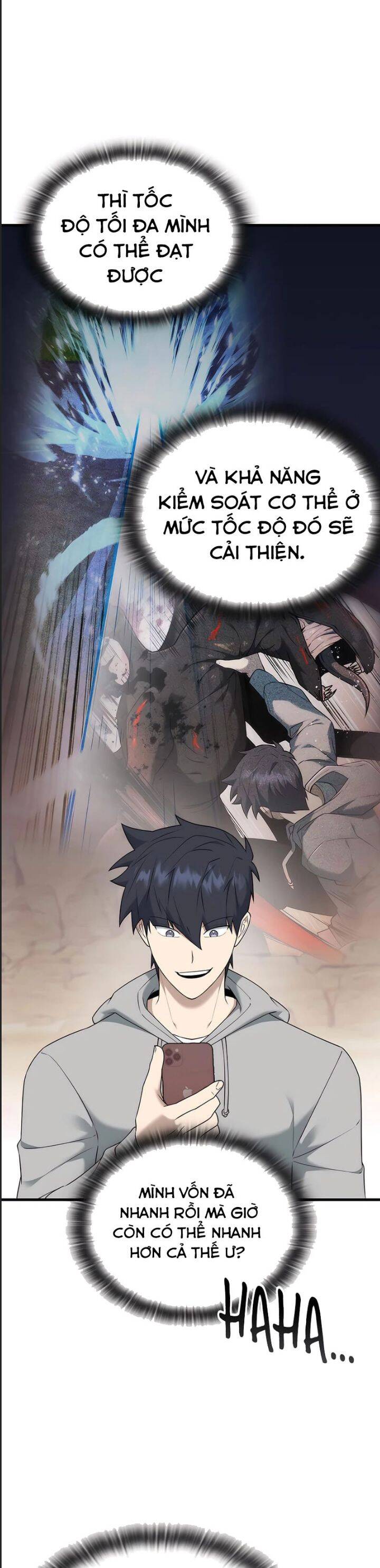 Tôi Đã Đăng Ký Các Kênh Siêu Việt Chap 41 - Next Chap 42