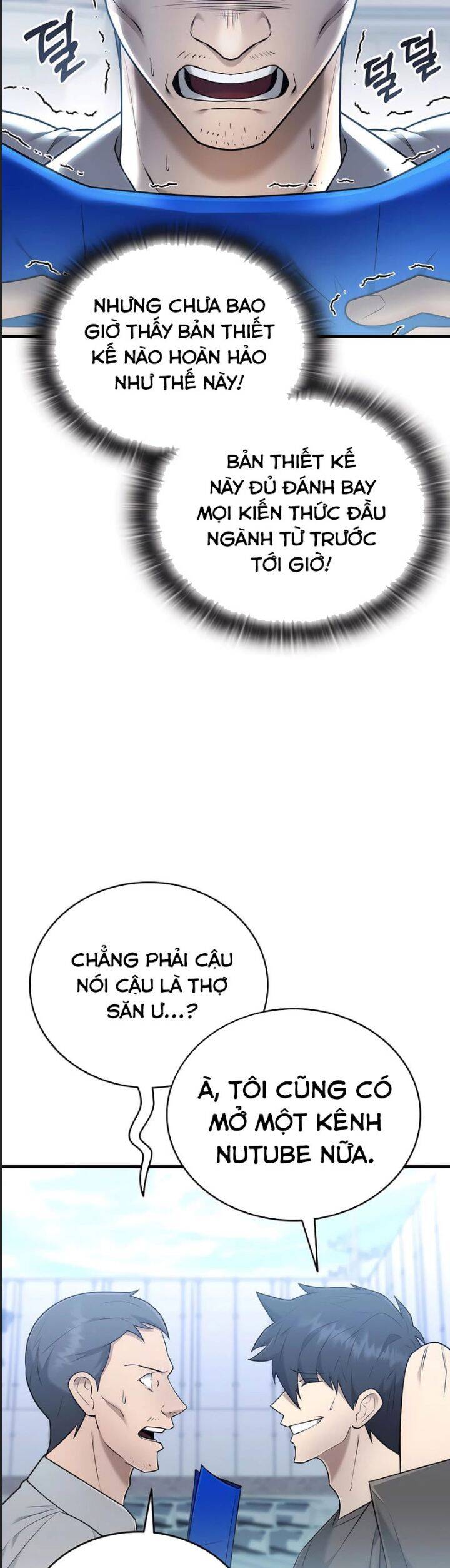 Tôi Đã Đăng Ký Các Kênh Siêu Việt Chap 41 - Next Chap 42