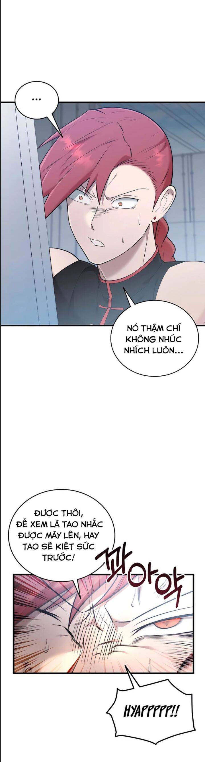 Tôi Đã Đăng Ký Các Kênh Siêu Việt Chap 41 - Next Chap 42