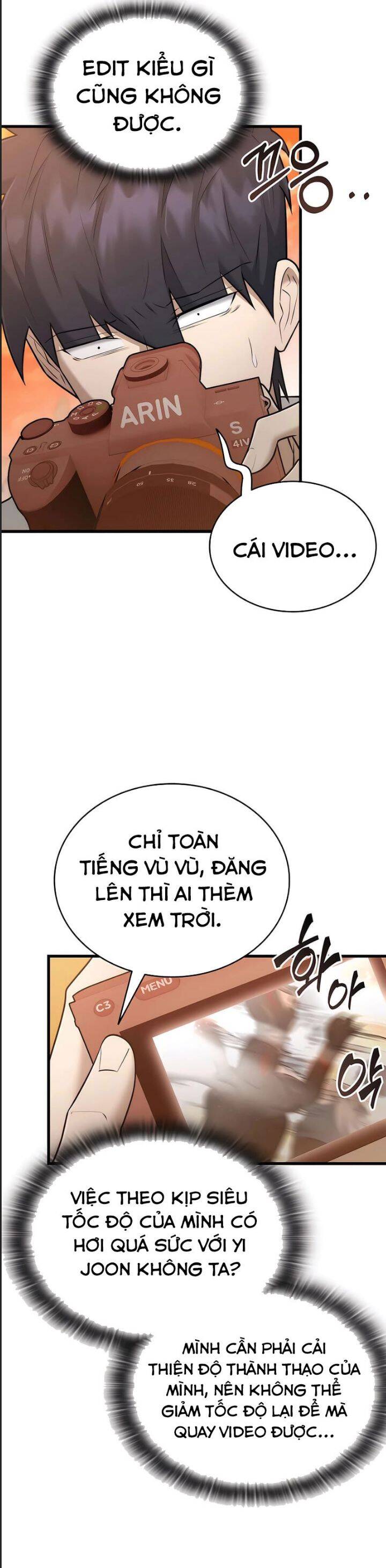 Tôi Đã Đăng Ký Các Kênh Siêu Việt Chap 41 - Next Chap 42