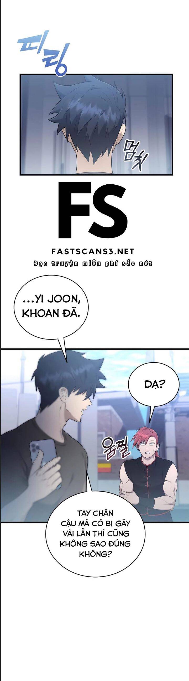 Tôi Đã Đăng Ký Các Kênh Siêu Việt Chap 41 - Next Chap 42