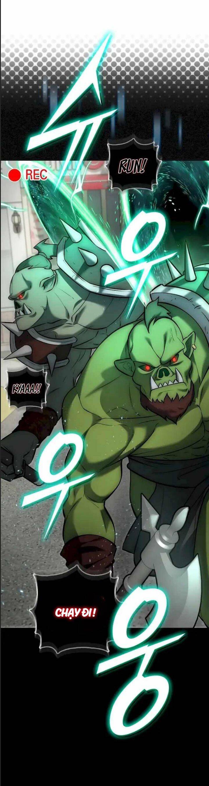 Tôi Đã Đăng Ký Các Kênh Siêu Việt Chap 8 - Next Chap 9