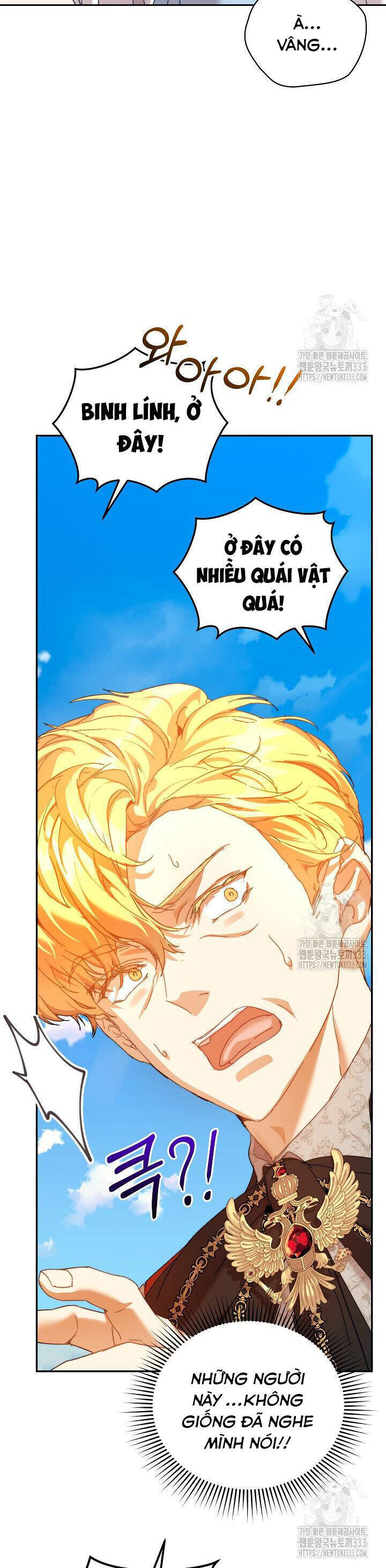 Trở Thành Bảo Mẫu Mắc Bệnh Nan Y Của Nam Chính Hắc Ám Chap 34 - Next Chap 35