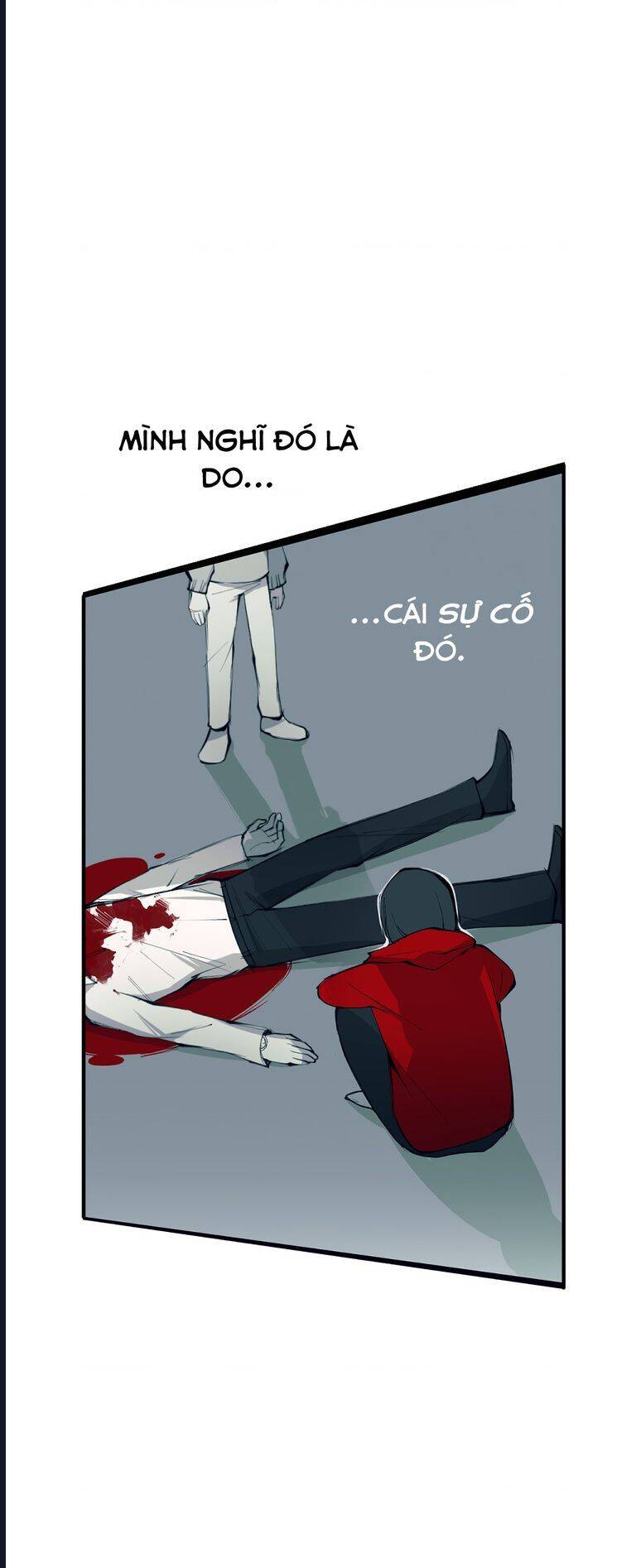 Hand Jumper Chap 15 - Next Chap 16