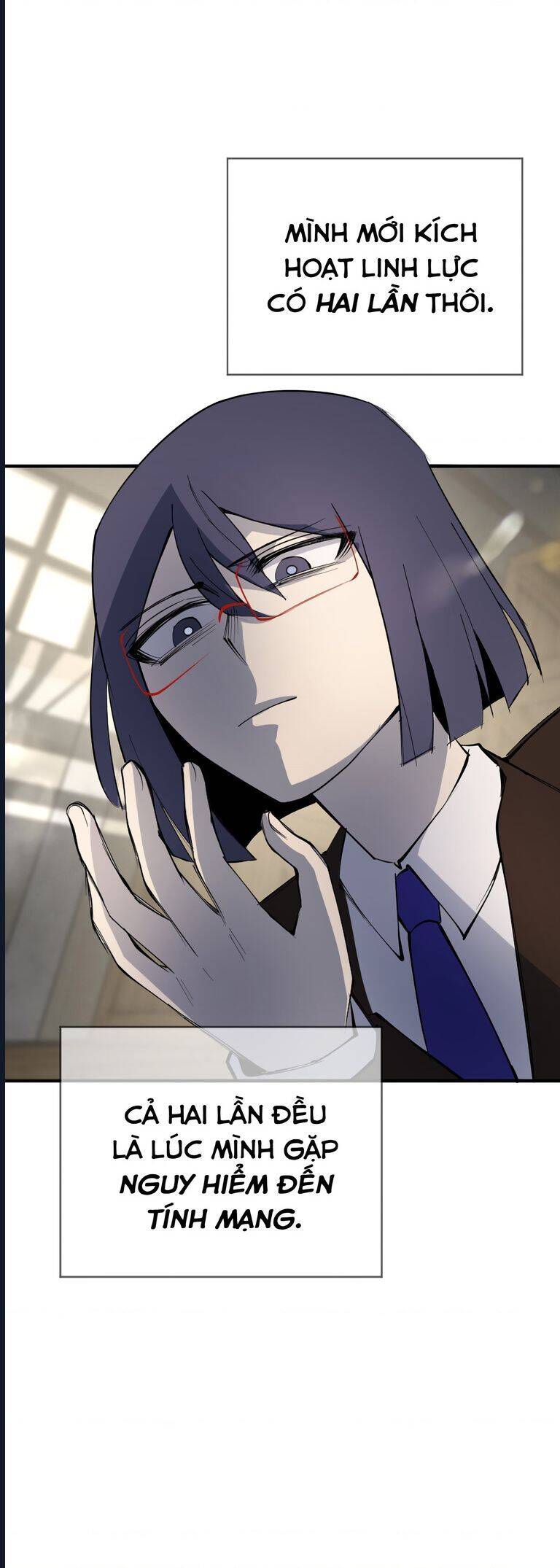 Hand Jumper Chap 15 - Next Chap 16