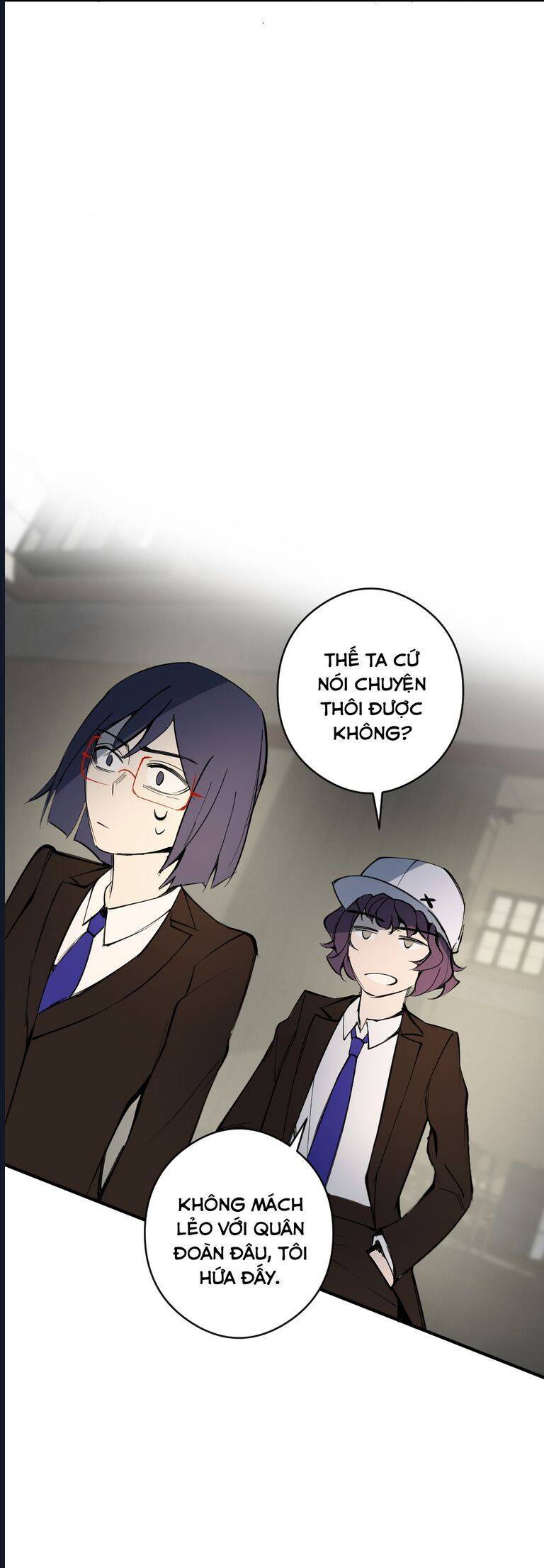 Hand Jumper Chap 15 - Next Chap 16