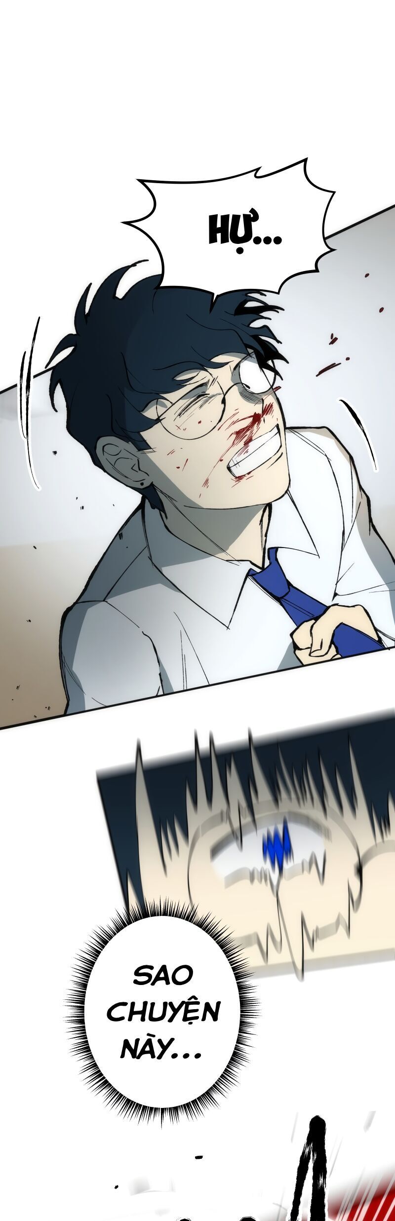 Hand Jumper Chap 38 - Next Chap 39