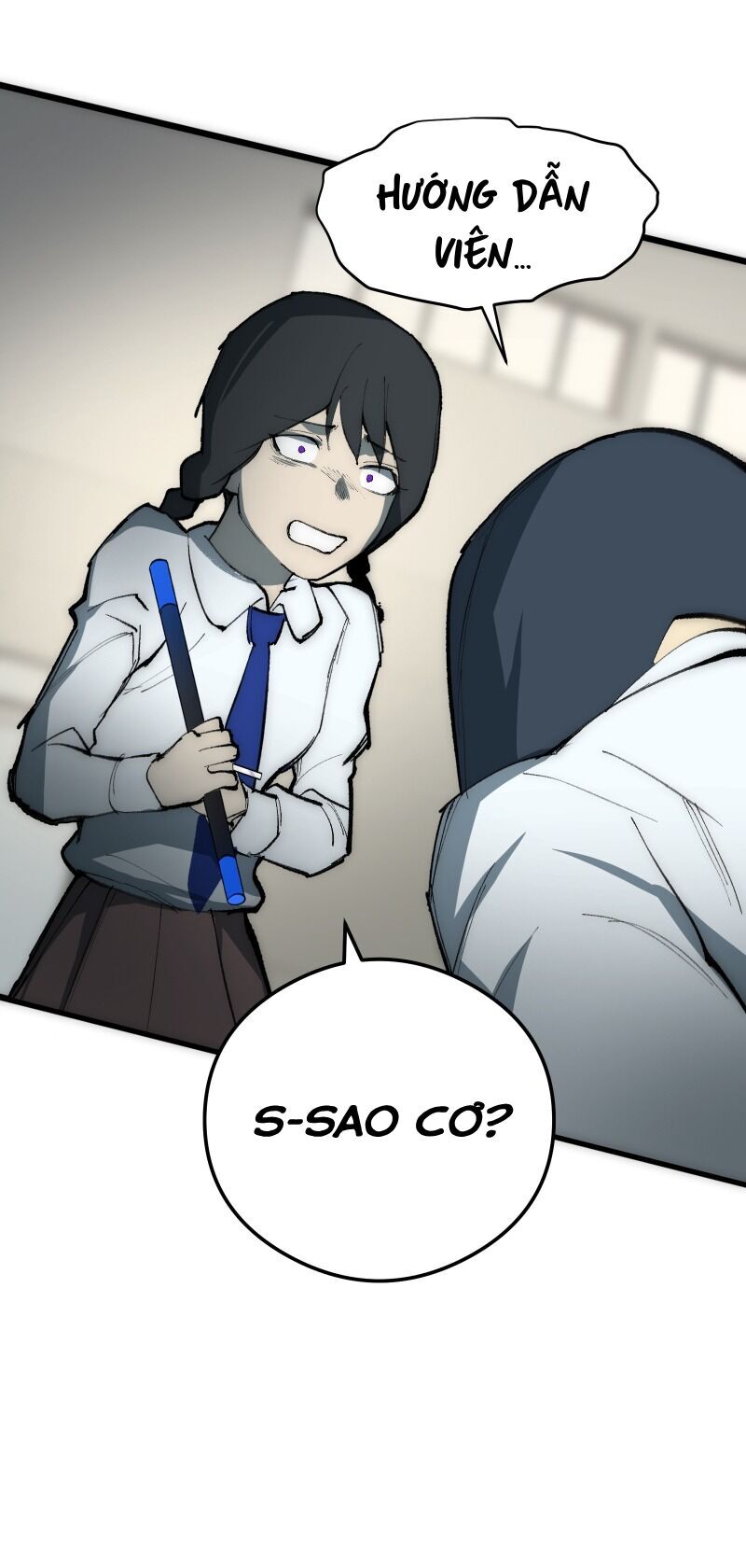 Hand Jumper Chap 38 - Next Chap 39