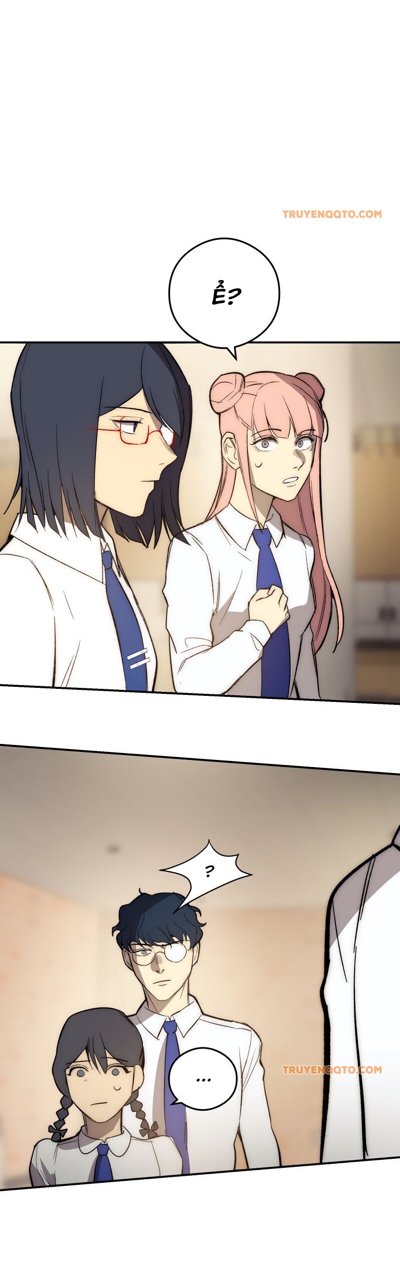 Hand Jumper Chap 45 - Next Chap 46