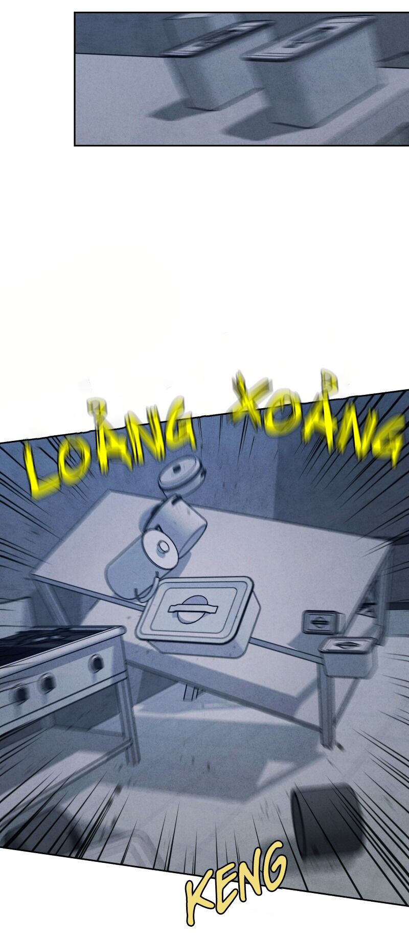 Hand Jumper Chap 70 - Next Chap 71