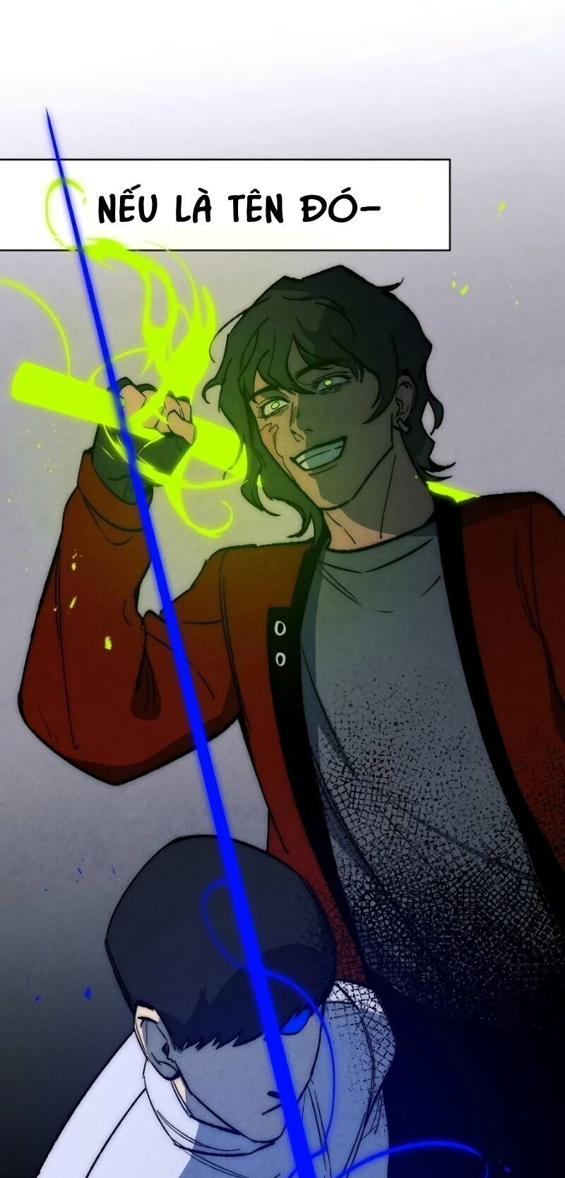 Hand Jumper Chap 82 - Next Chap 83