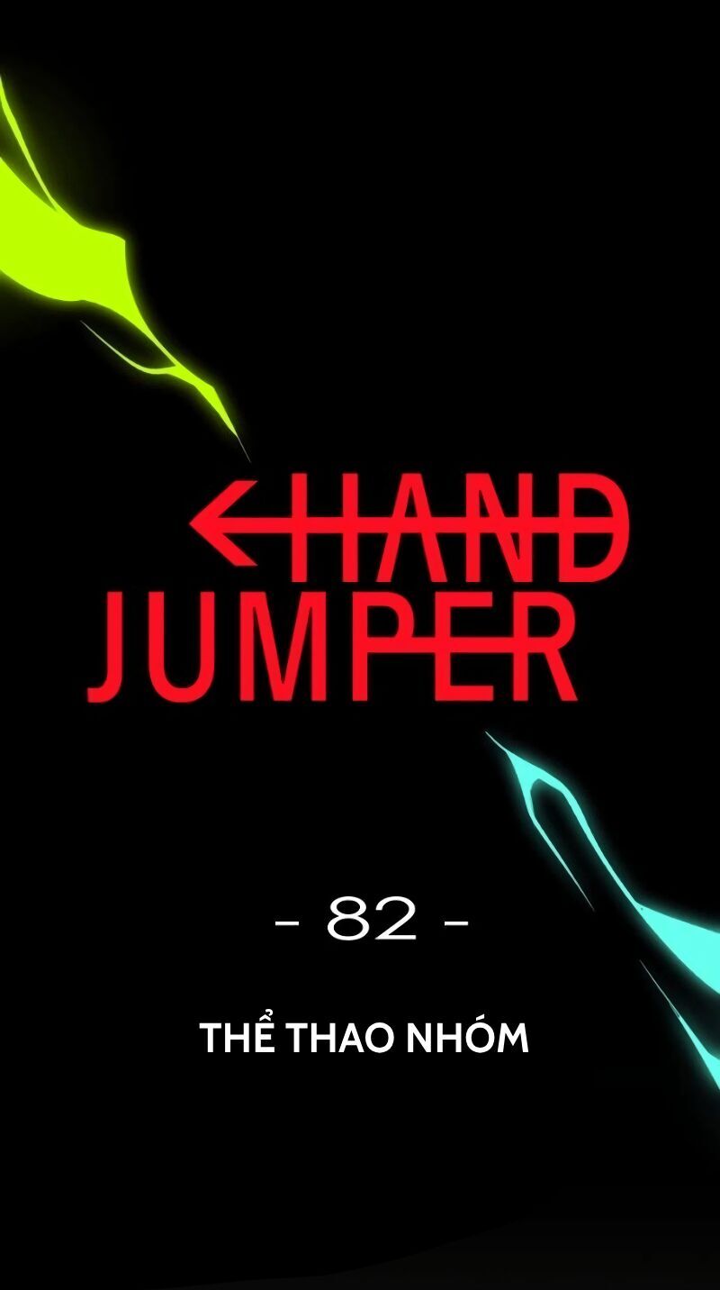 Hand Jumper Chap 82 - Next Chap 83