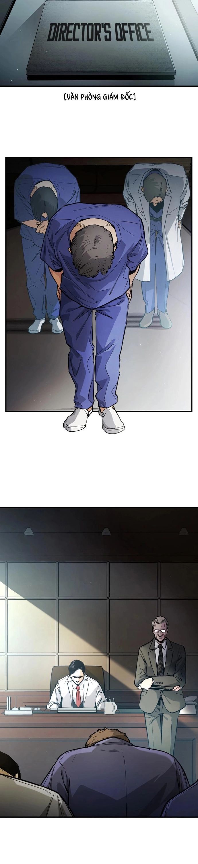 Hắc Triều Chap 15 - Next Chap 16