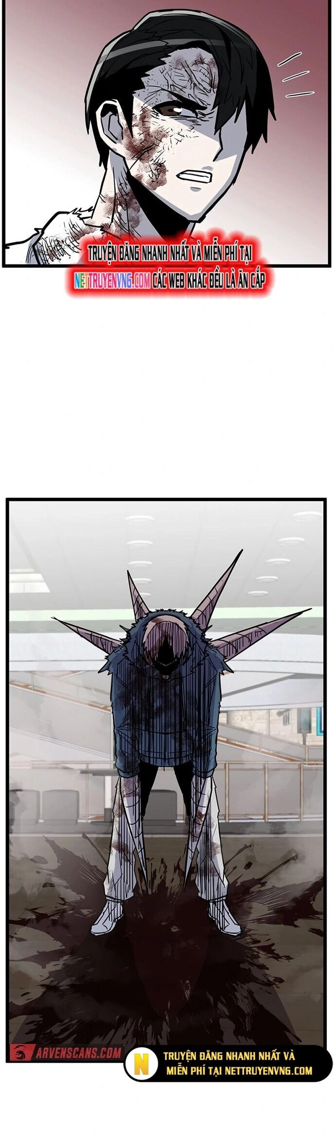 Hắc Triều Chap 19 - Next Chap 20