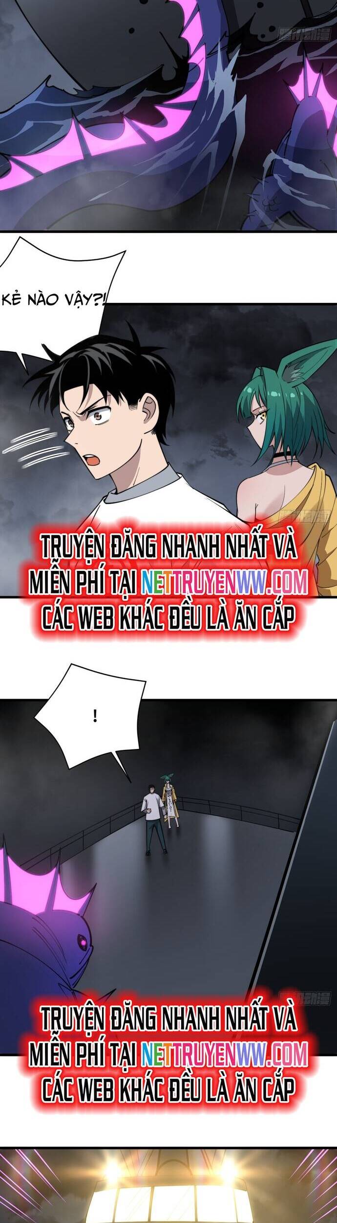 Ta Nằm Vùng Tại Yêu Quốc Chap 16 - Next Chap 17