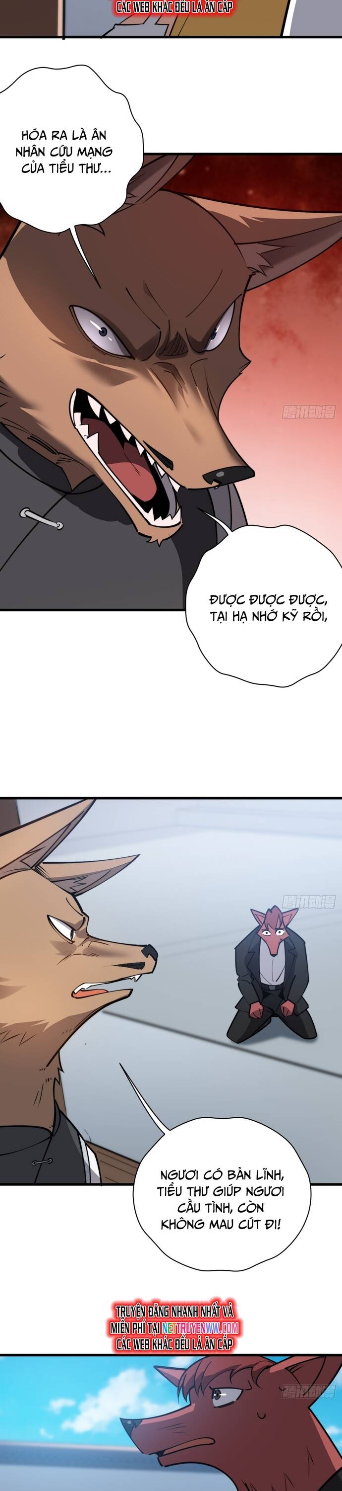 Ta Nằm Vùng Tại Yêu Quốc Chap 19 - Next Chap 20