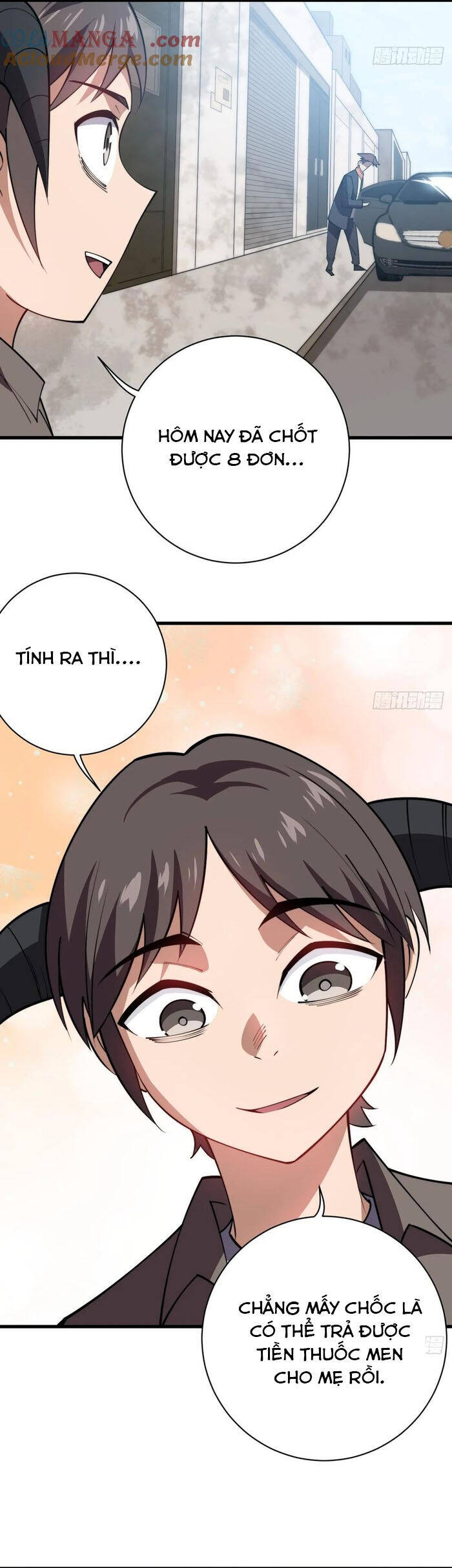 Ta Nằm Vùng Tại Yêu Quốc Chap 28 - Next Chap 29