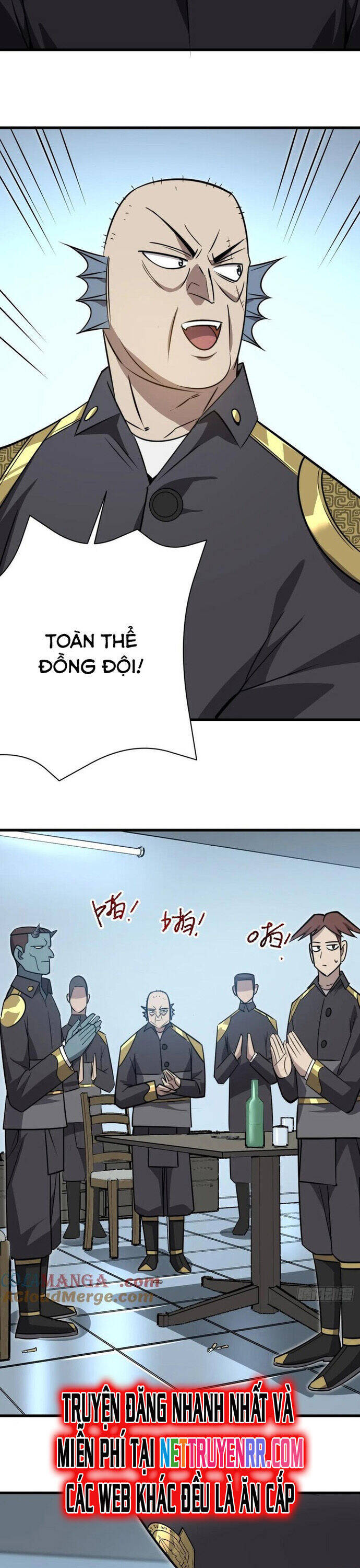 Ta Nằm Vùng Tại Yêu Quốc Chap 33 - Next Chap 34