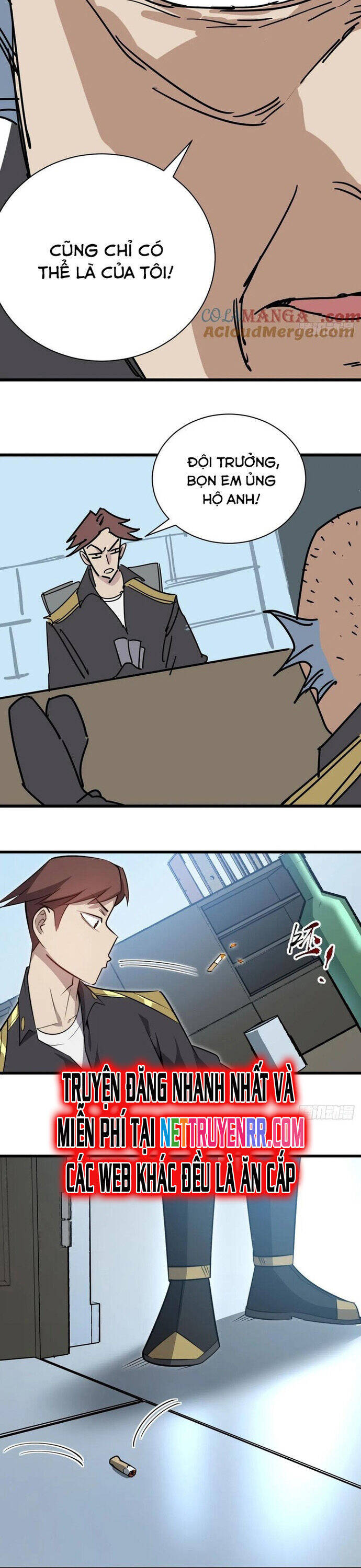 Ta Nằm Vùng Tại Yêu Quốc Chap 33 - Next Chap 34