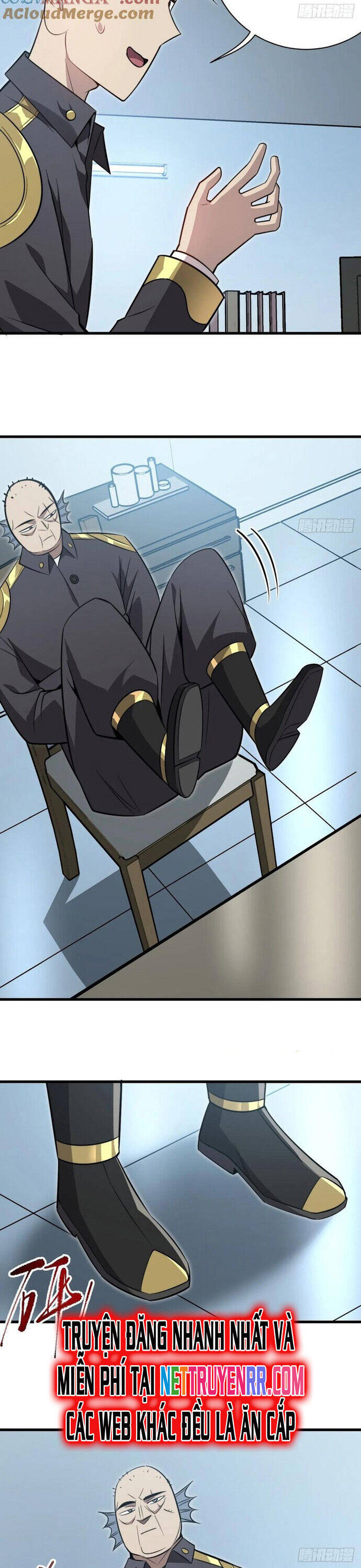 Ta Nằm Vùng Tại Yêu Quốc Chap 33 - Next Chap 34