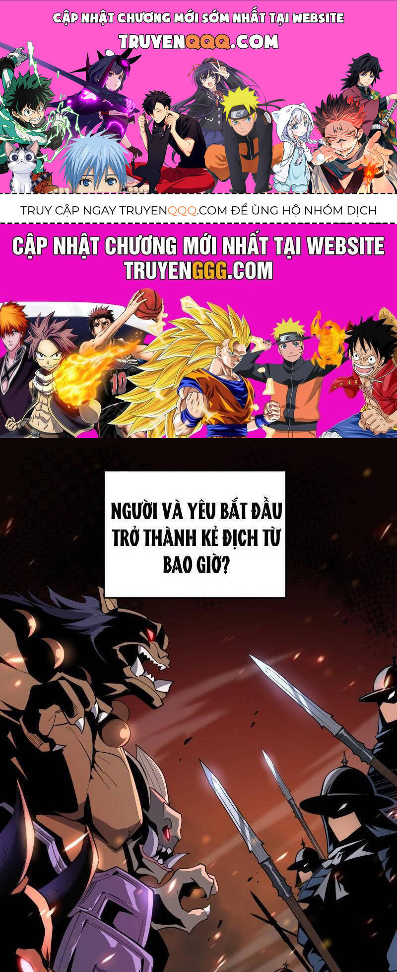 Ta Nằm Vùng Tại Yêu Quốc Chap 4 - Next Chap 5