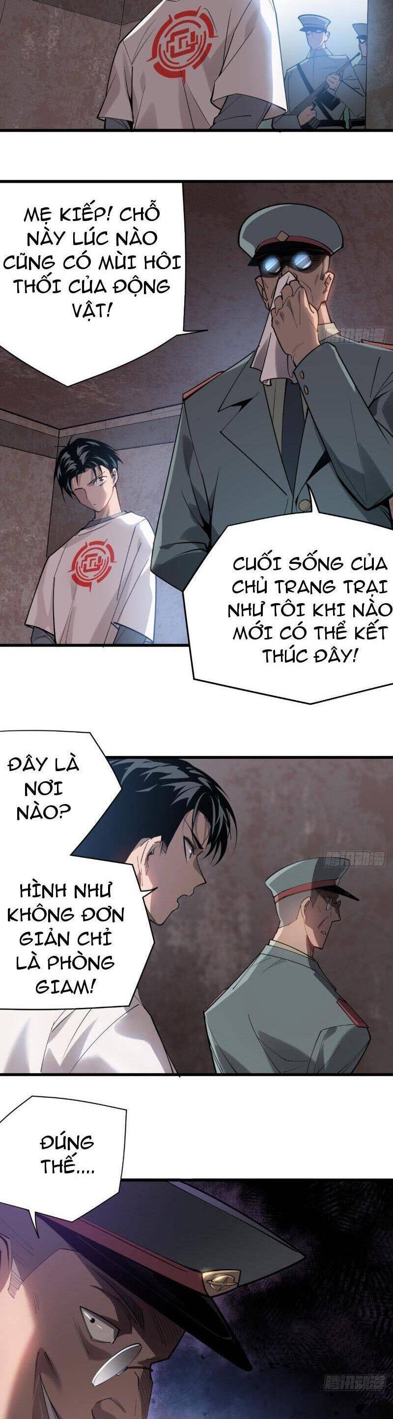 Ta Nằm Vùng Tại Yêu Quốc Chap 4 - Next Chap 5