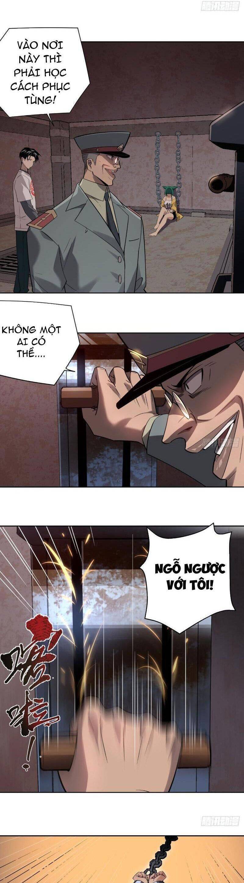 Ta Nằm Vùng Tại Yêu Quốc Chap 4 - Next Chap 5