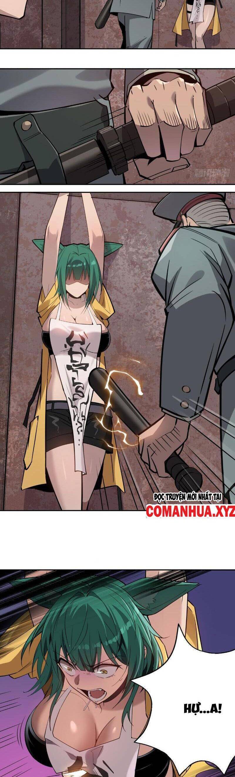 Ta Nằm Vùng Tại Yêu Quốc Chap 4 - Next Chap 5