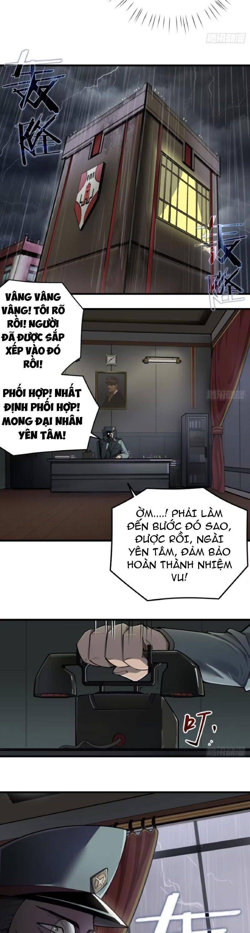 Ta Nằm Vùng Tại Yêu Quốc Chap 7 - Next Chap 8